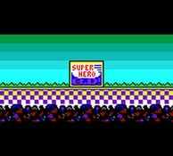 une photo d'Ã©cran de Factory Panic sur Sega Game Gear